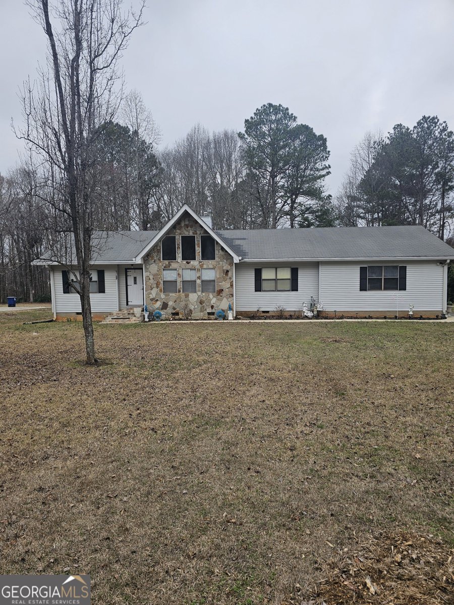215 Carl Parker Road Hampton - Photo 1