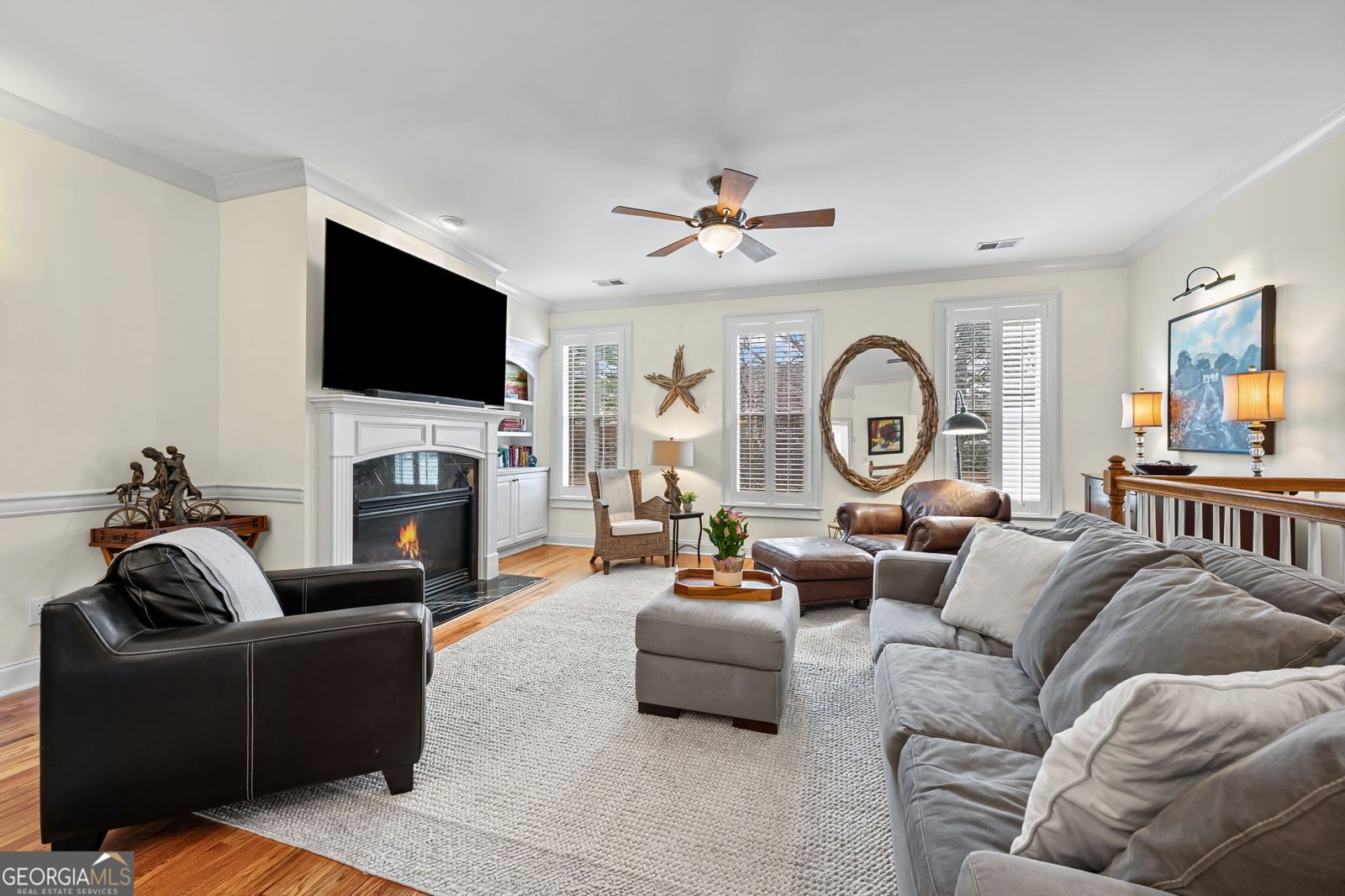 4202 Kendall Way Roswell - Photo 6