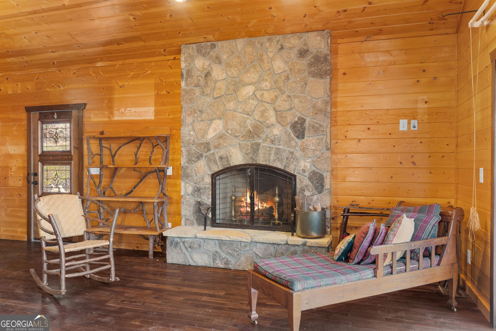 1242 Moccasin Creek Road Clarkesville - Photo 13