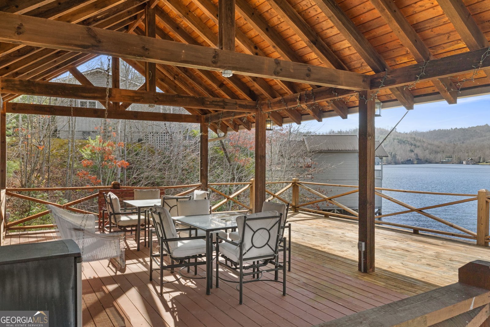 1242 Moccasin Creek Road Clarkesville - Photo 26