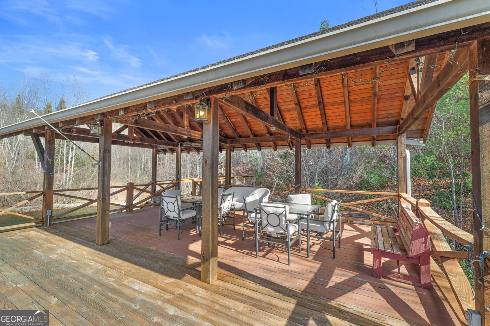 1242 Moccasin Creek Road Clarkesville - Photo 28