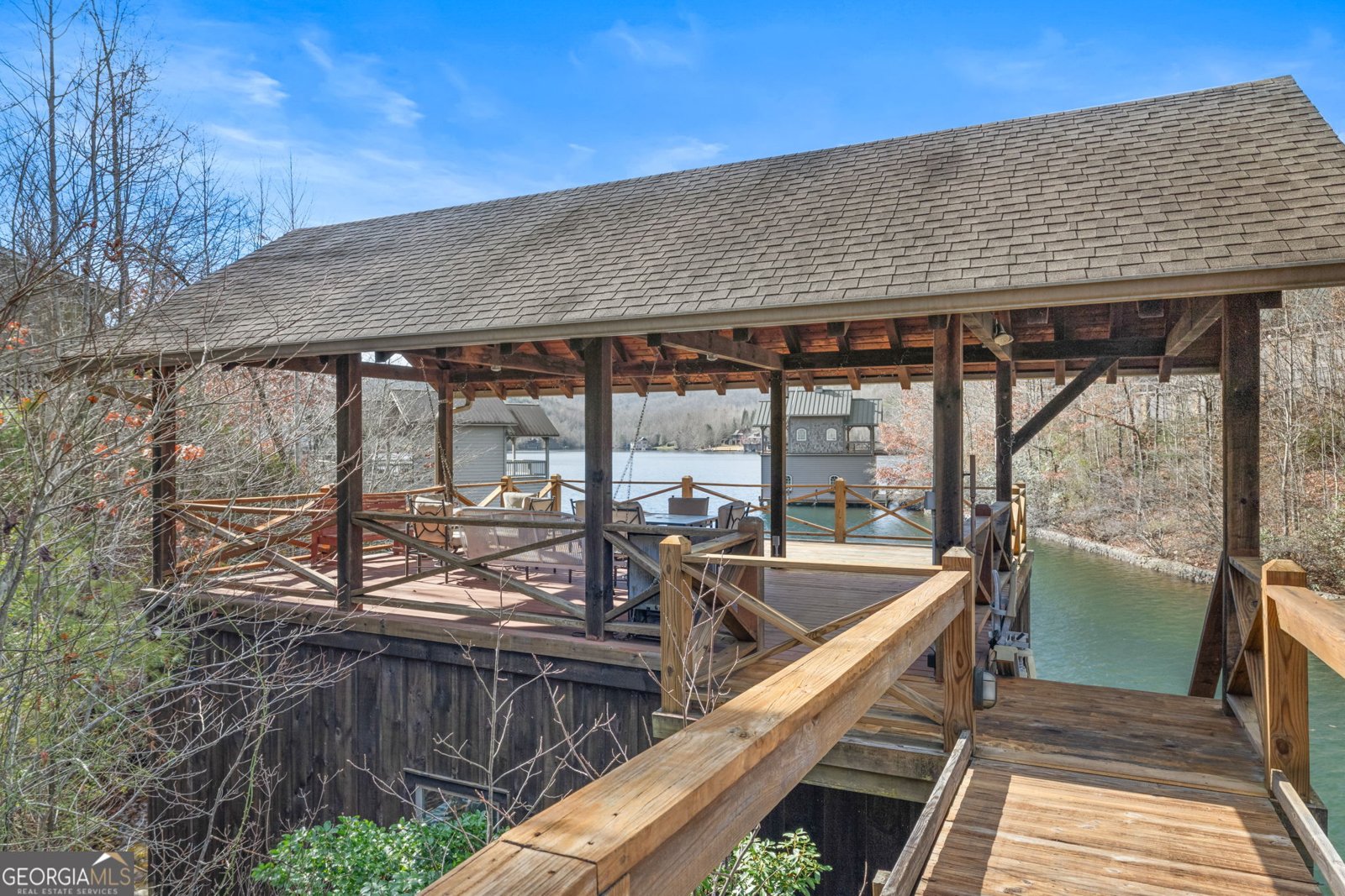 1242 Moccasin Creek Road Clarkesville - Photo 29