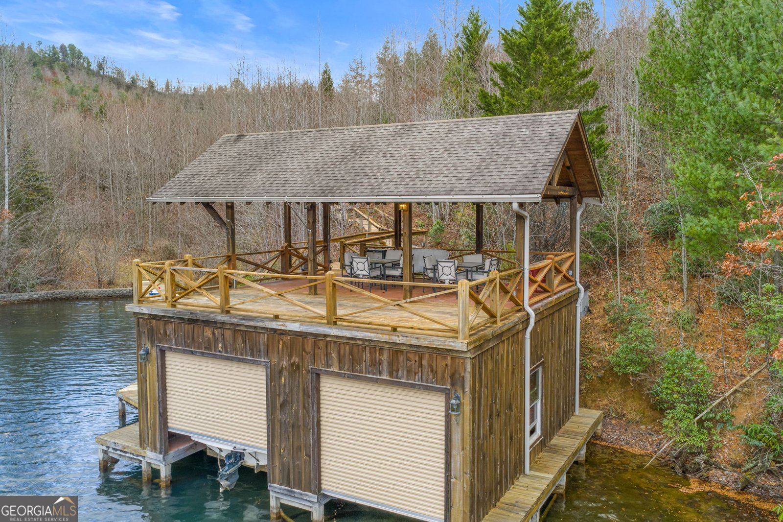 1242 Moccasin Creek Road Clarkesville - Photo 30