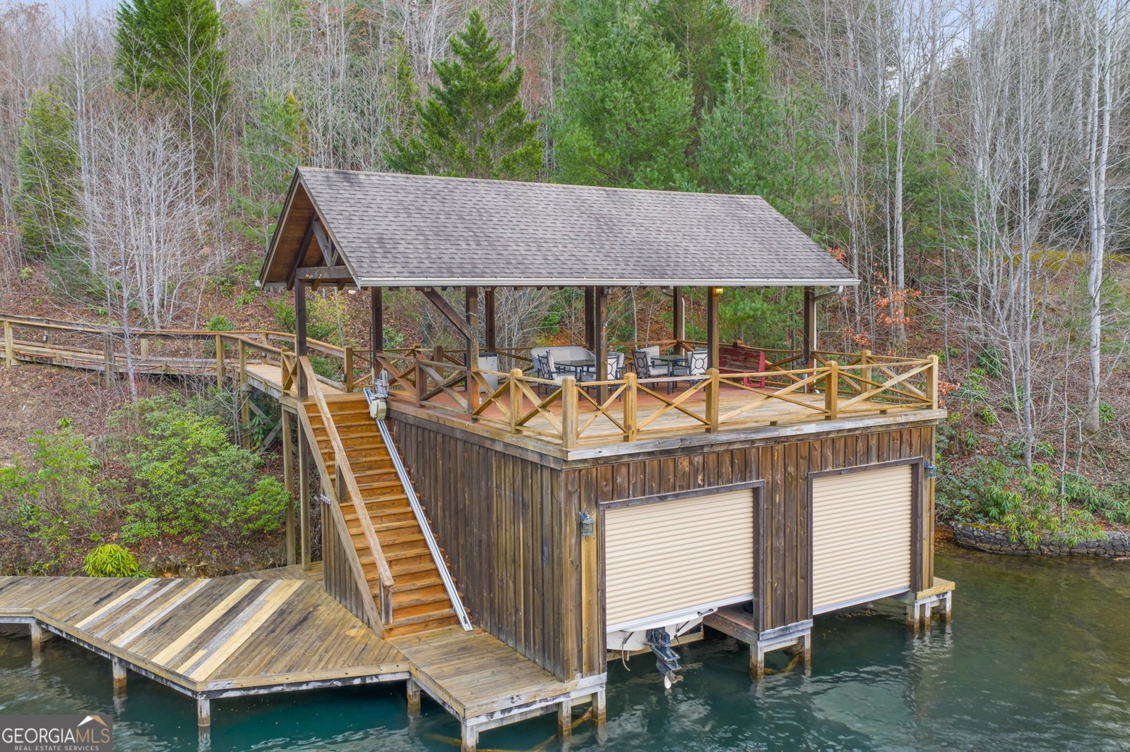 1242 Moccasin Creek Road Clarkesville - Photo 31