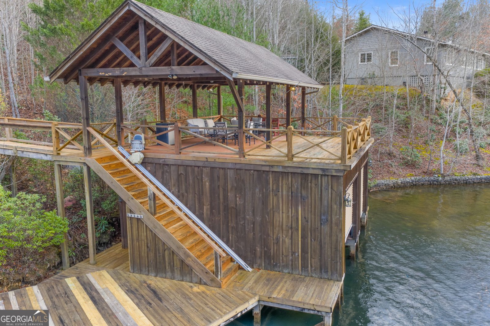 1242 Moccasin Creek Road Clarkesville - Photo 32