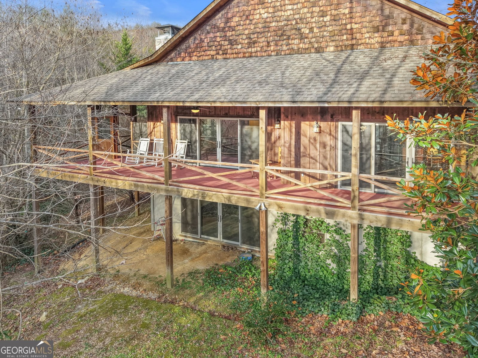 1242 Moccasin Creek Road Clarkesville - Photo 35