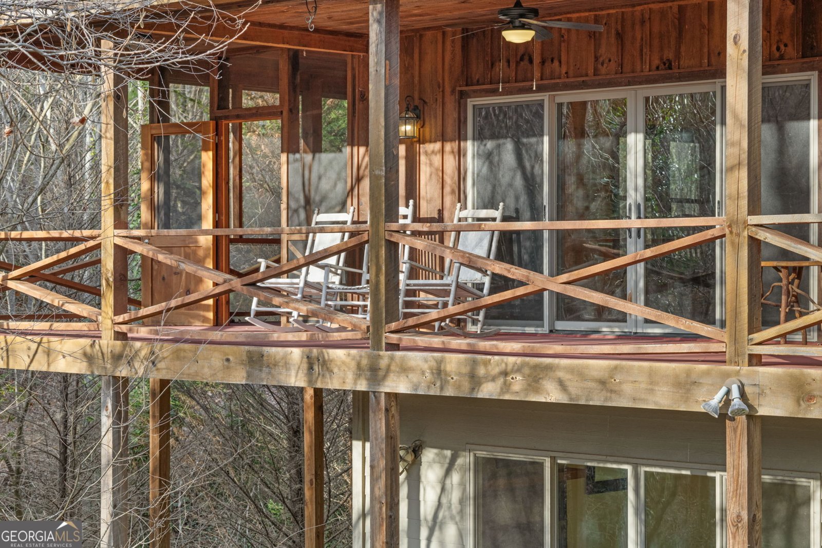 1242 Moccasin Creek Road Clarkesville - Photo 36