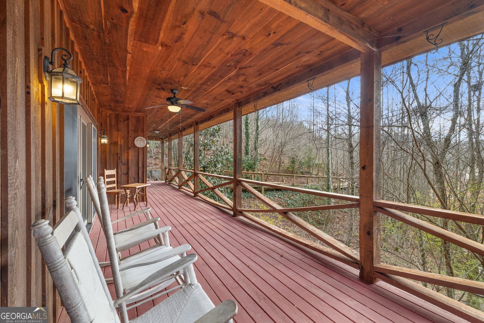 1242 Moccasin Creek Road Clarkesville - Photo 39