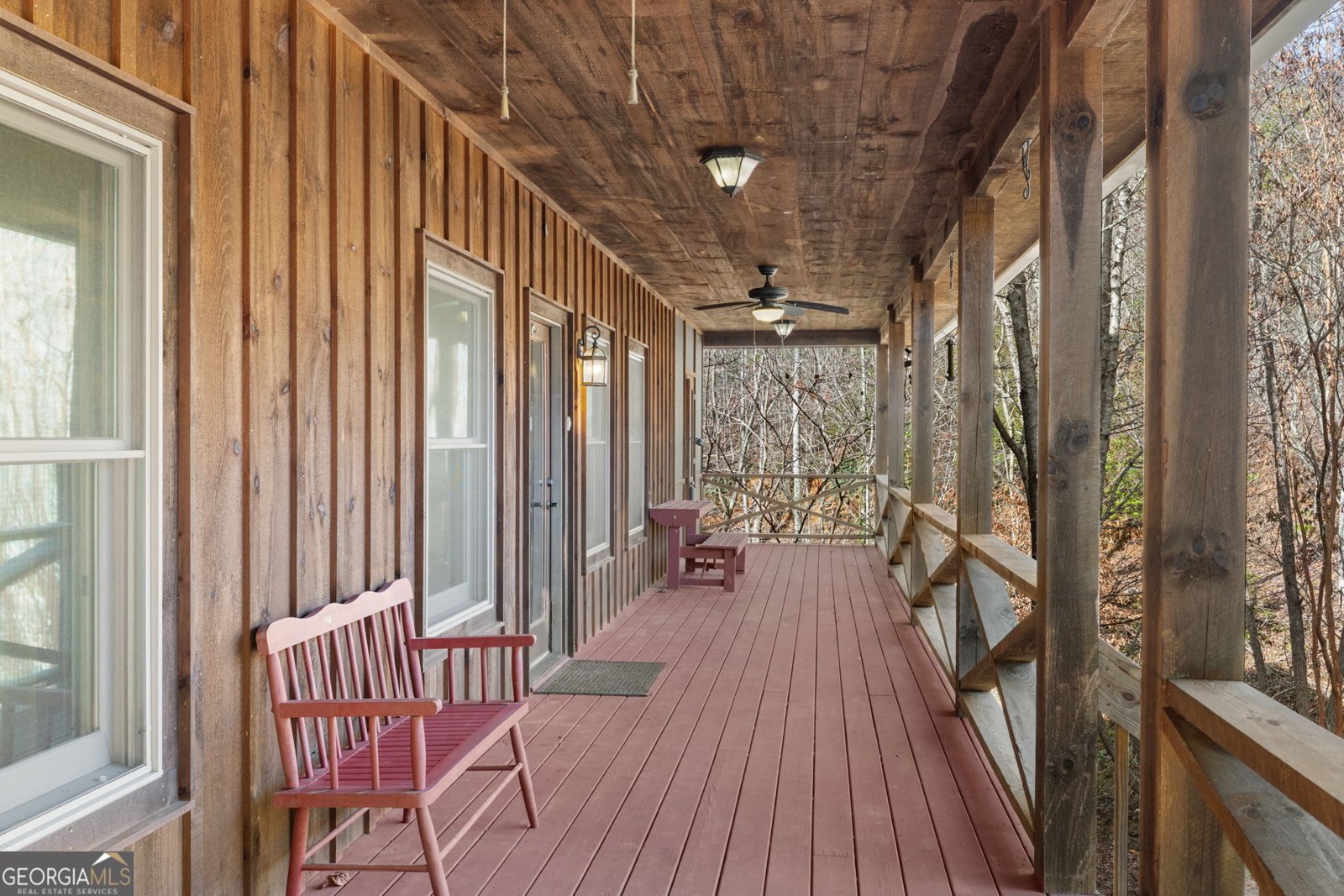 1242 Moccasin Creek Road Clarkesville - Photo 41