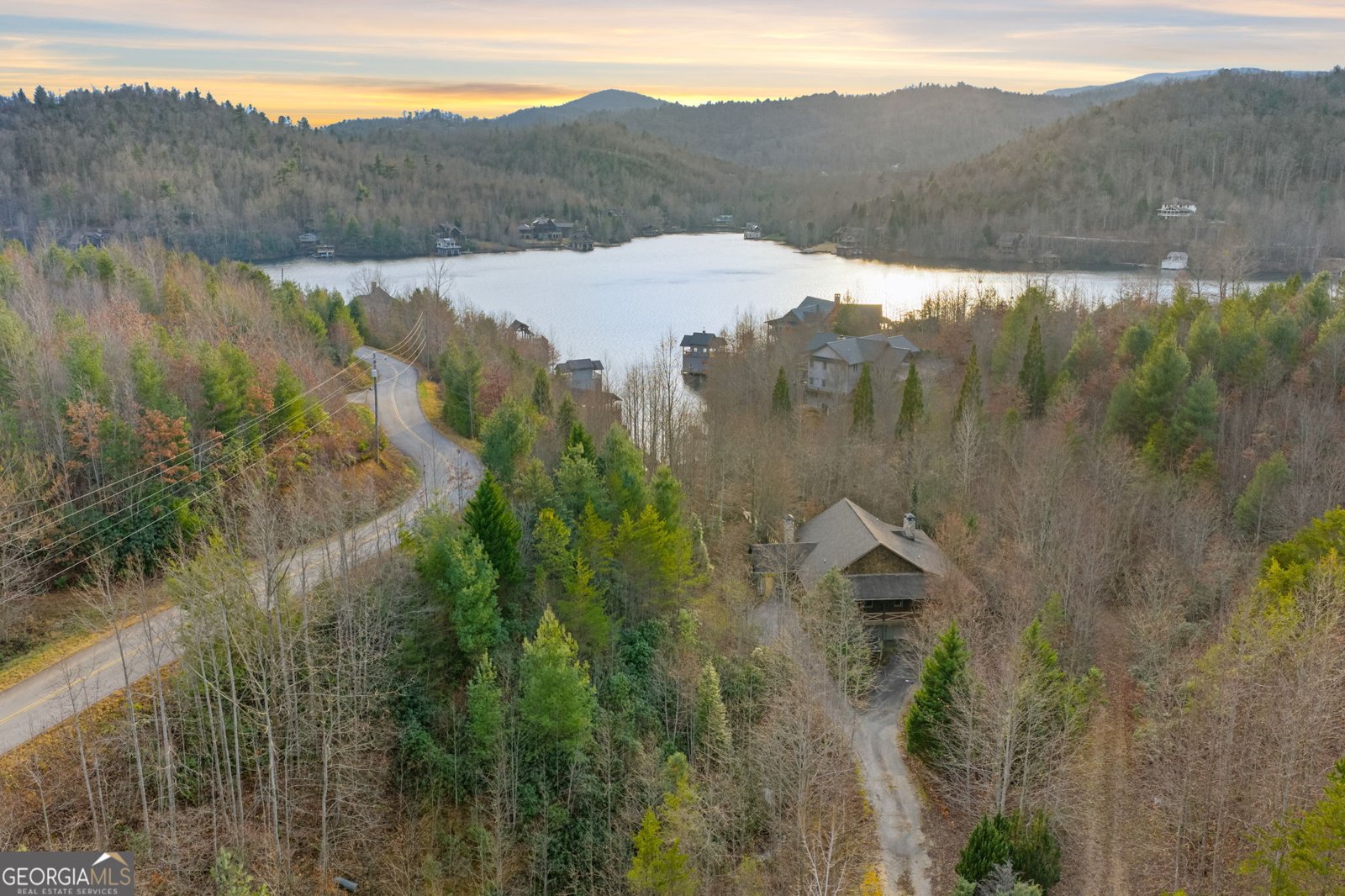 1242 Moccasin Creek Road Clarkesville - Photo 53