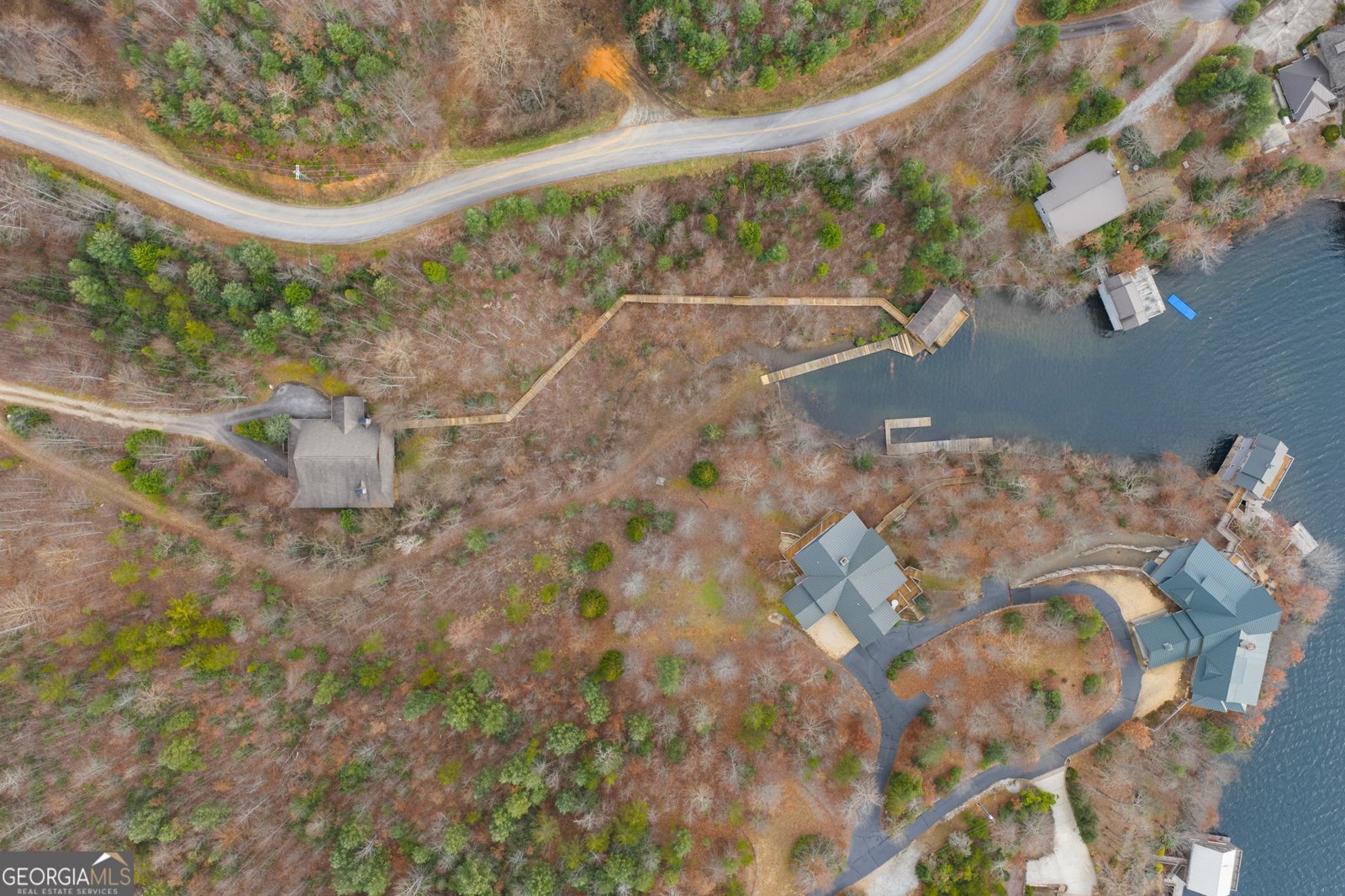 1242 Moccasin Creek Road Clarkesville - Photo 56