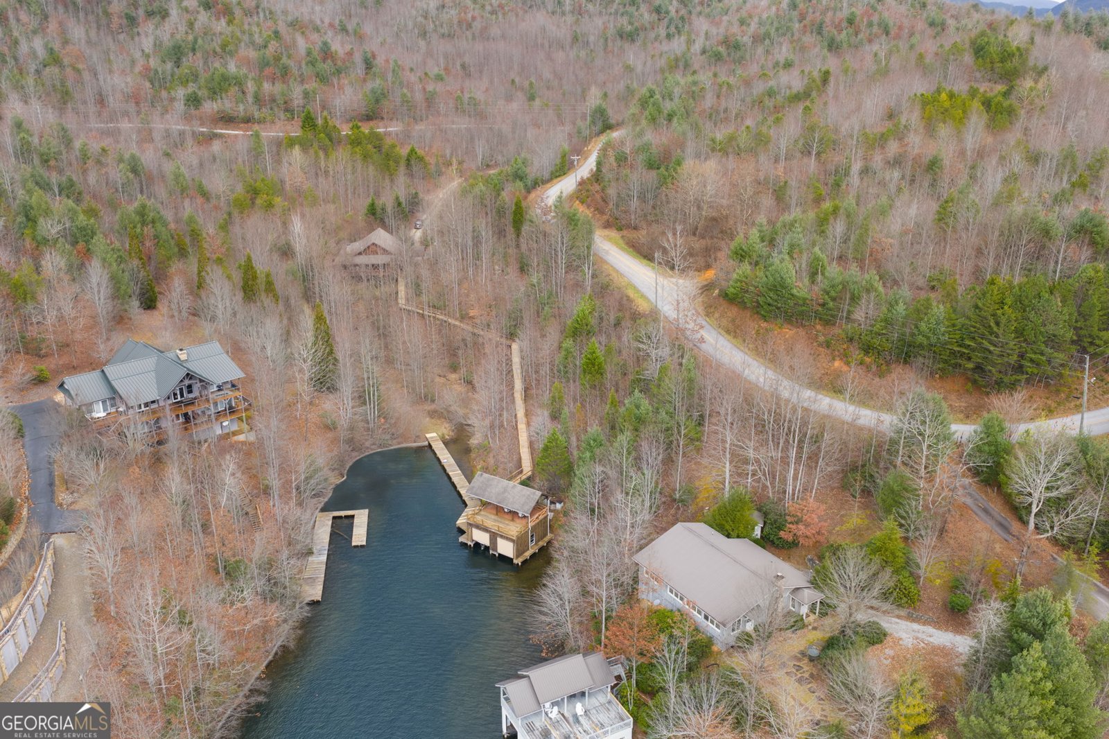 1242 Moccasin Creek Road Clarkesville - Photo 57