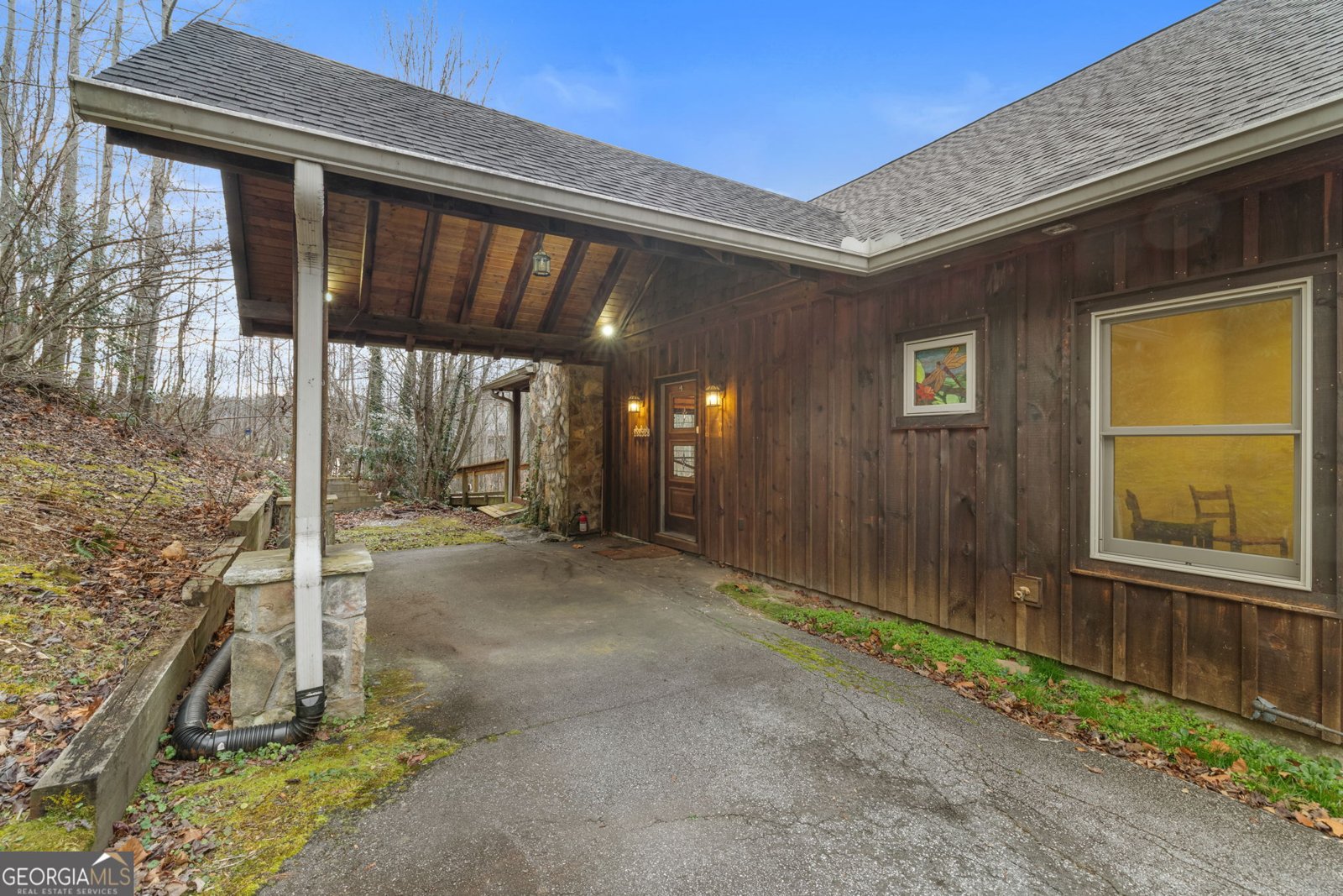 1242 Moccasin Creek Road Clarkesville - Photo 59