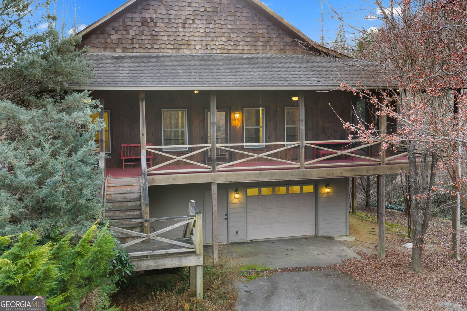 1242 Moccasin Creek Road Clarkesville - Photo 61