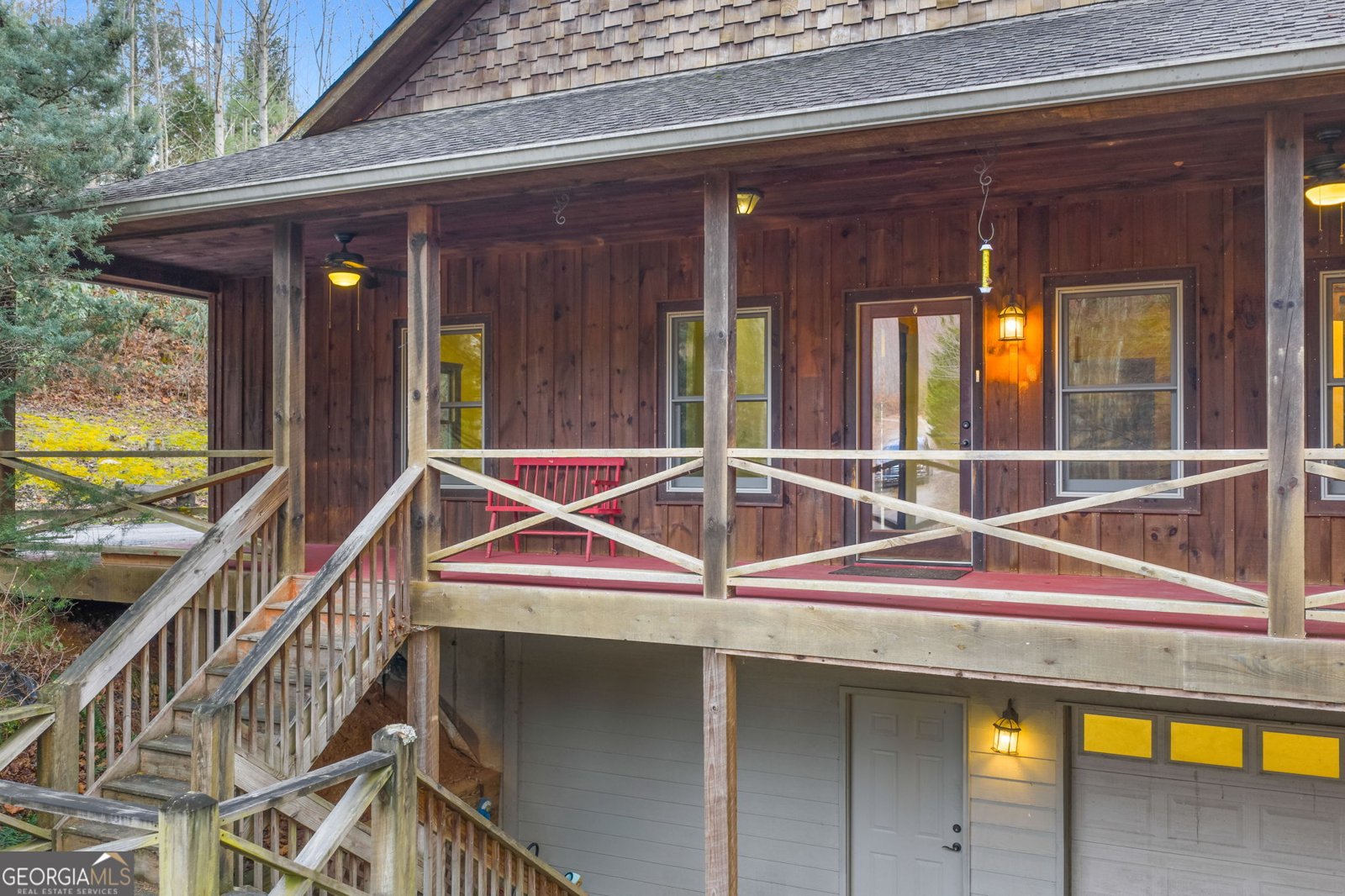 1242 Moccasin Creek Road Clarkesville - Photo 62