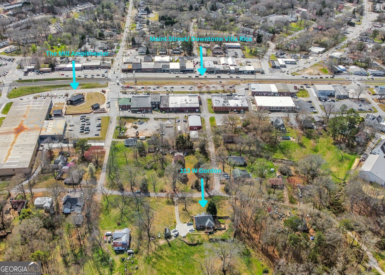 113 Gordon Street Villa Rica - Photo 42