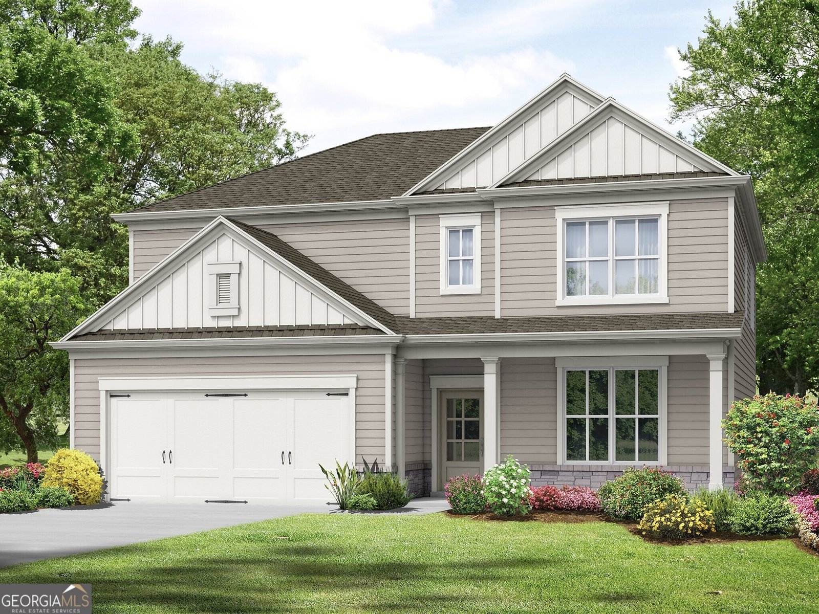 210 Eryn Terrace Covington - Photo 1