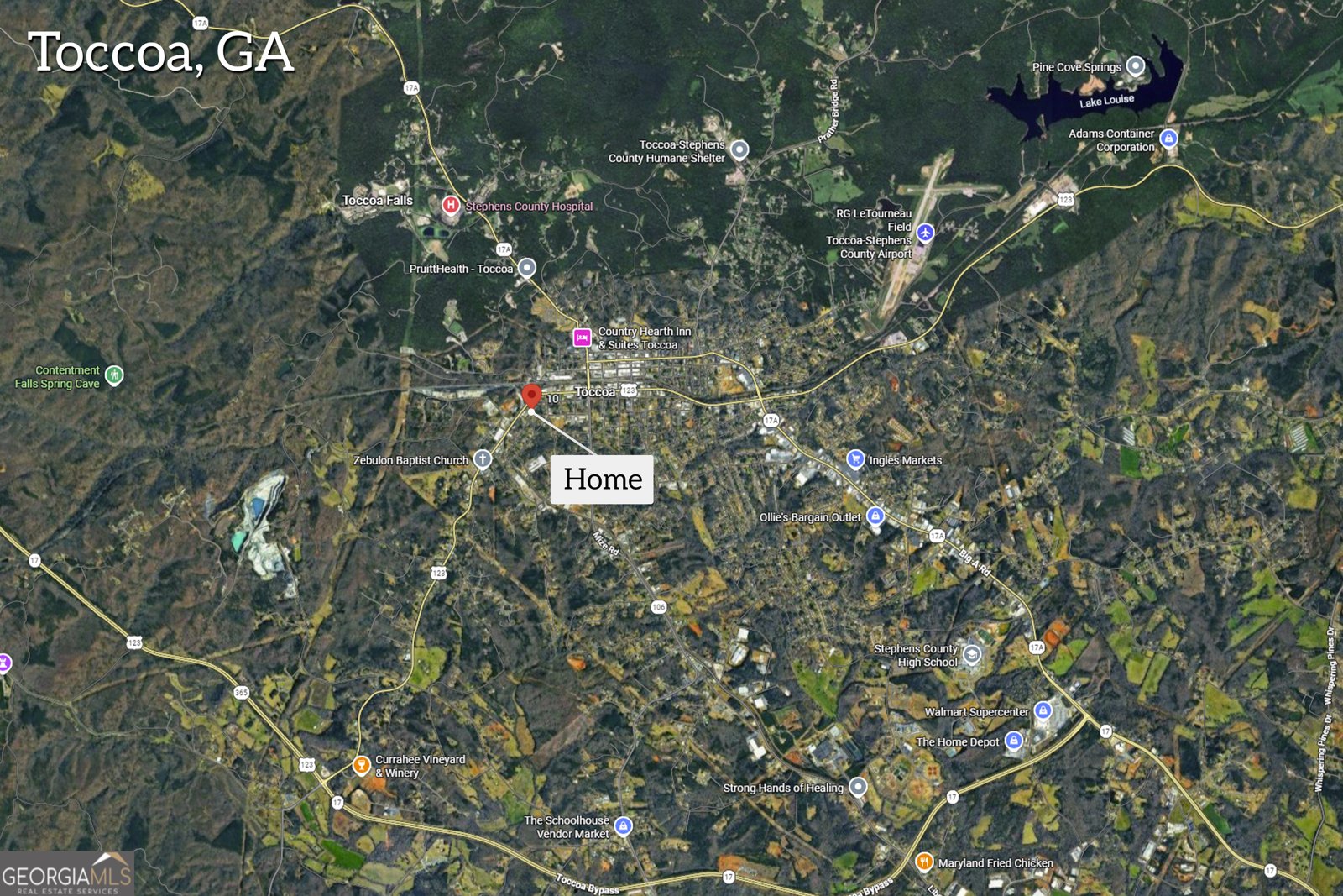 10 Busha Street Toccoa - Photo 34