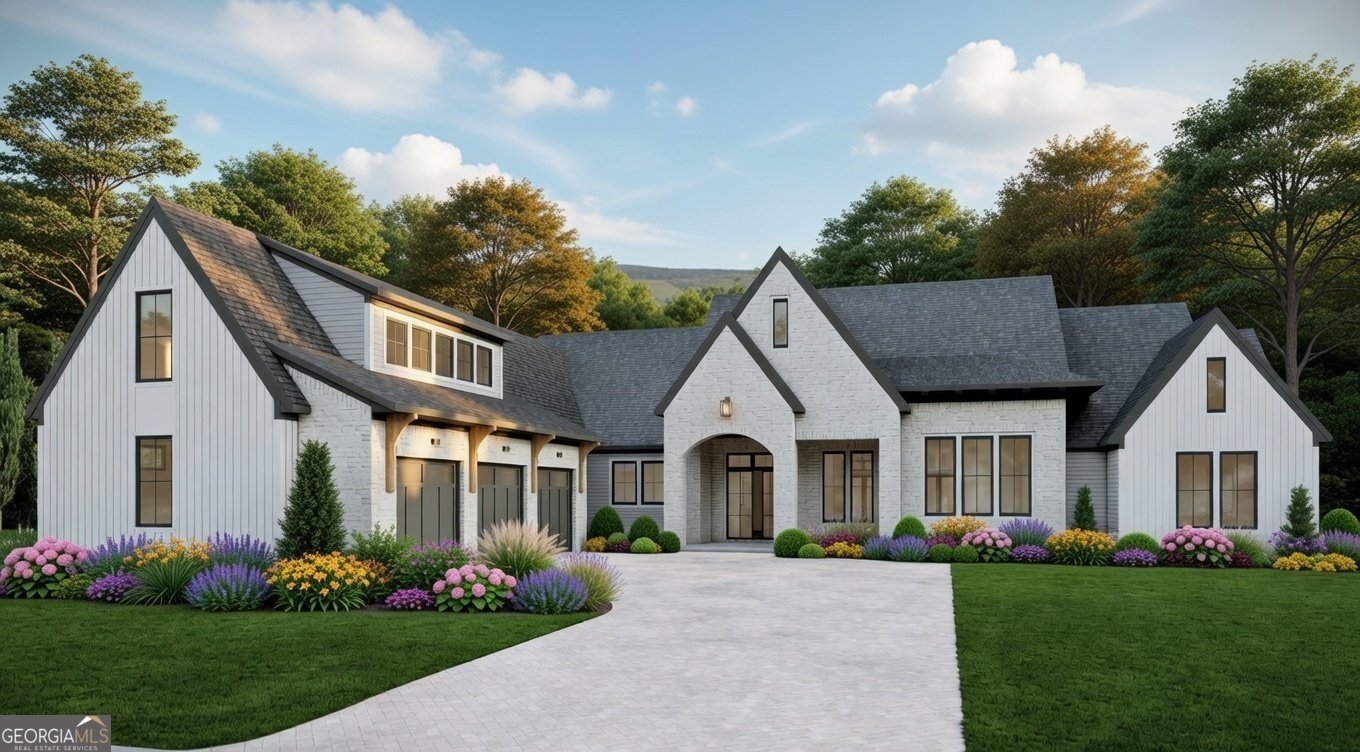 4585 Ryker Road Cumming - Photo 1