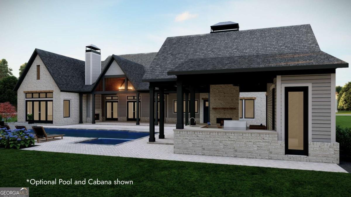 4585 Ryker Road Cumming - Photo 12