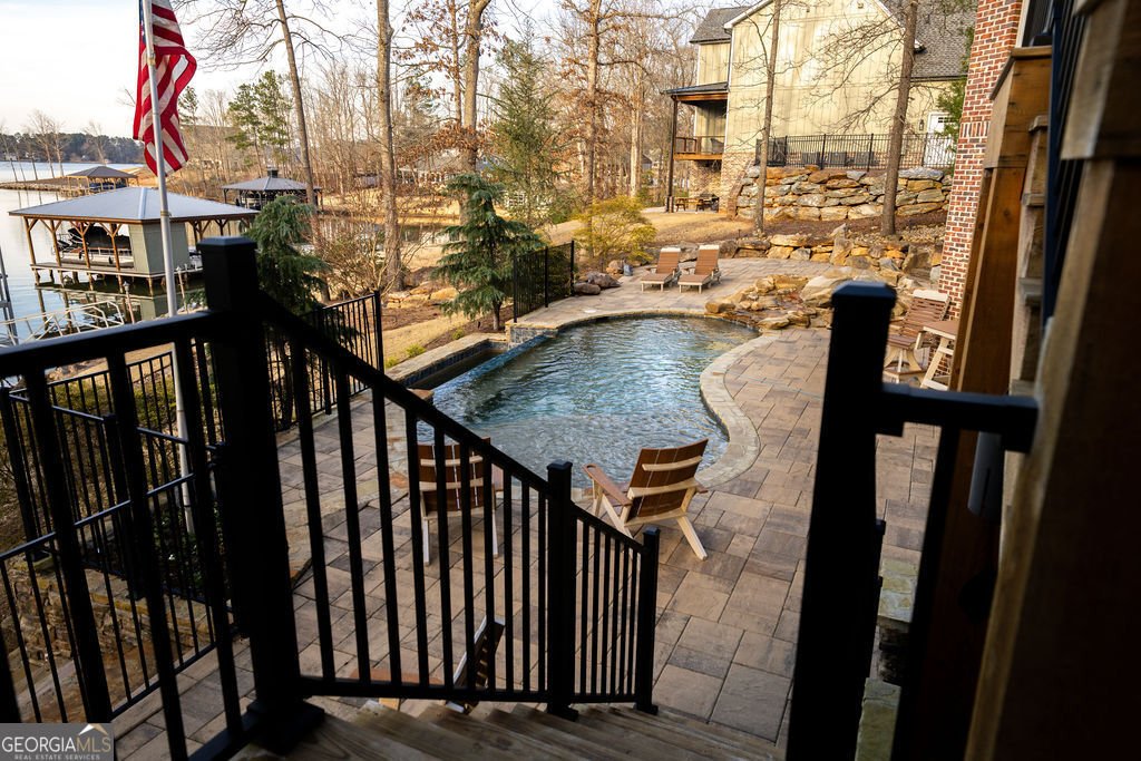 139 Lake Pines Circle Jackson - Photo 94