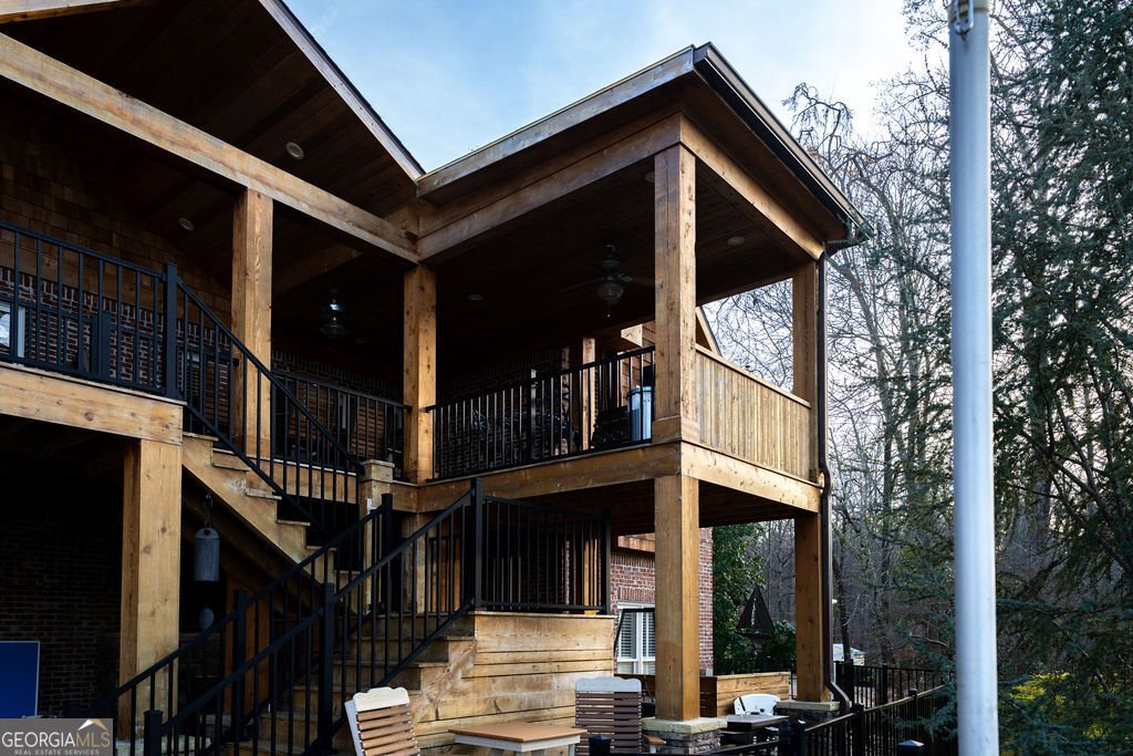 139 Lake Pines Circle Jackson - Photo 96