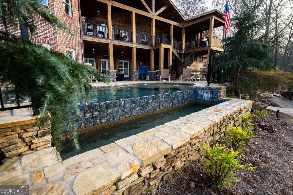 139 Lake Pines Circle Jackson - Photo 98