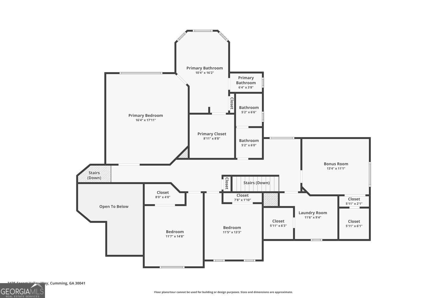 3435 Forest Valley Way Cumming - Photo 46