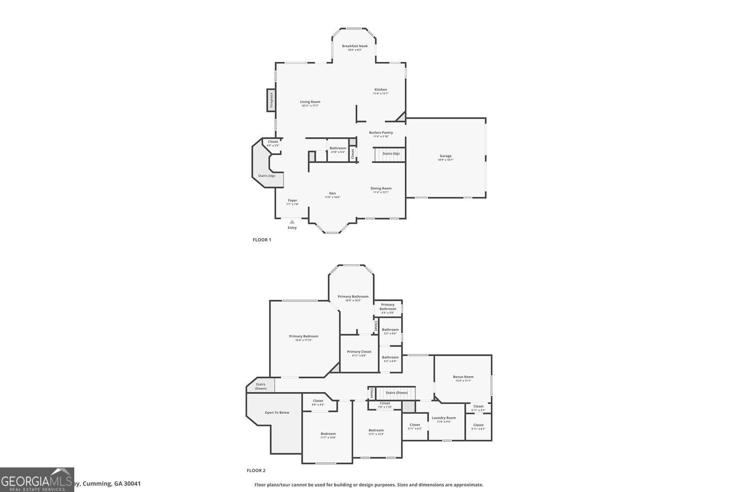 3435 Forest Valley Way Cumming - Photo 64