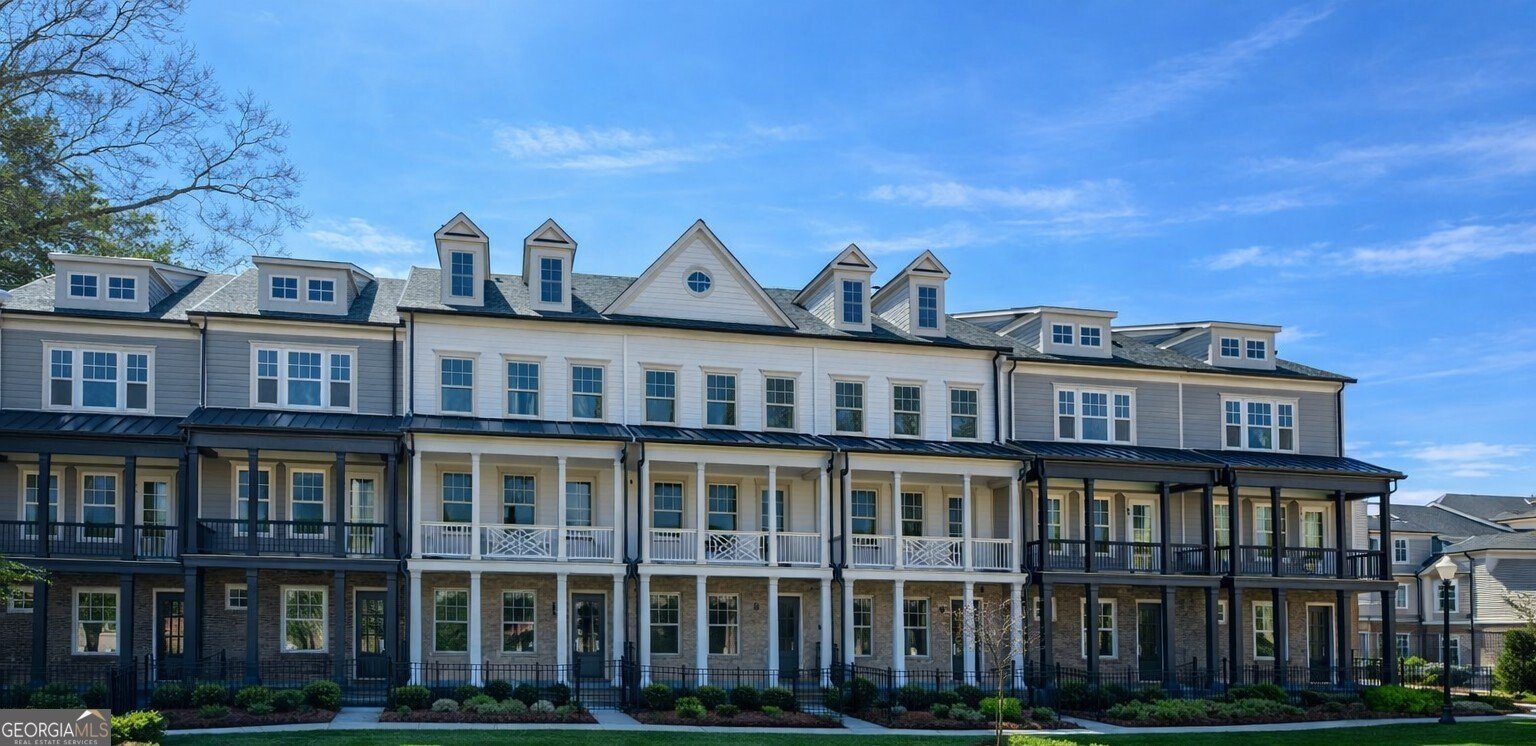 1957 Flying Scotsman Drive Kennesaw - Photo 1