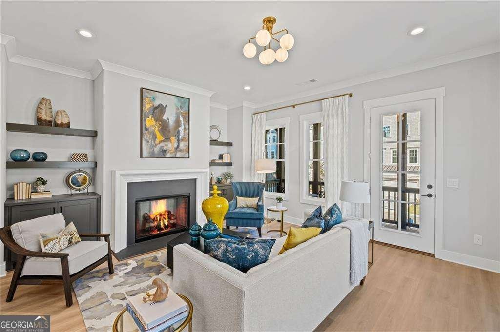 1957 Flying Scotsman Drive Kennesaw - Photo 10