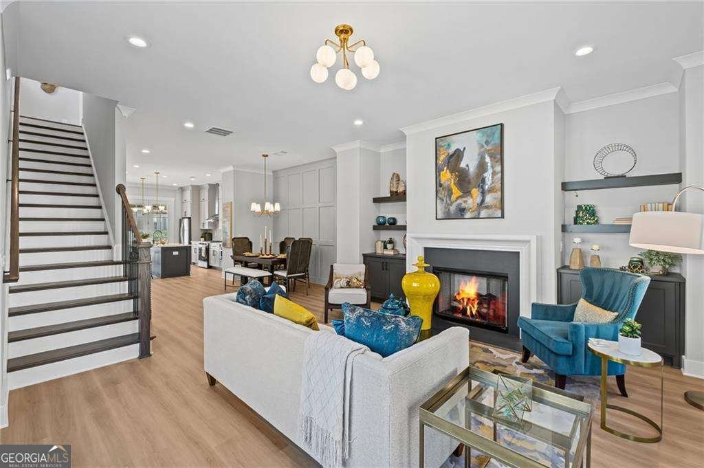 1957 Flying Scotsman Drive Kennesaw - Photo 12