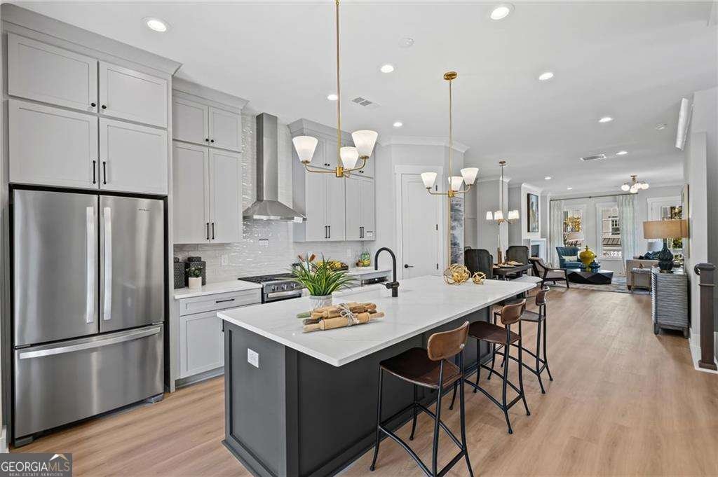 1957 Flying Scotsman Drive Kennesaw - Photo 13