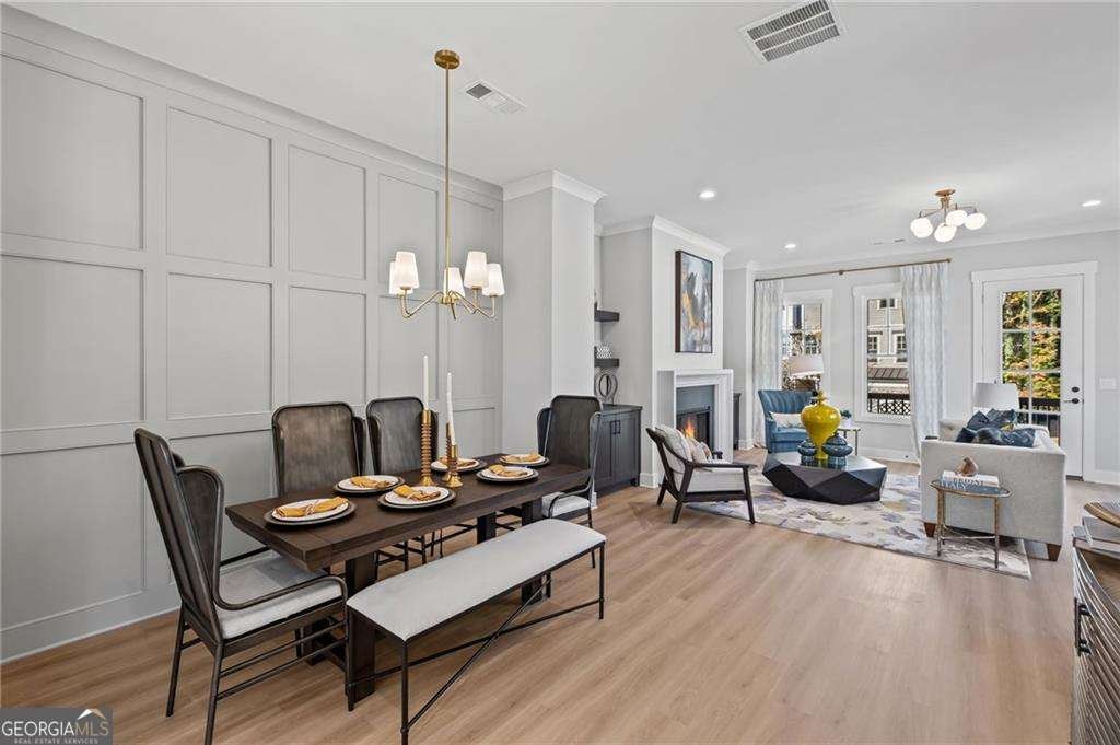 1957 Flying Scotsman Drive Kennesaw - Photo 15