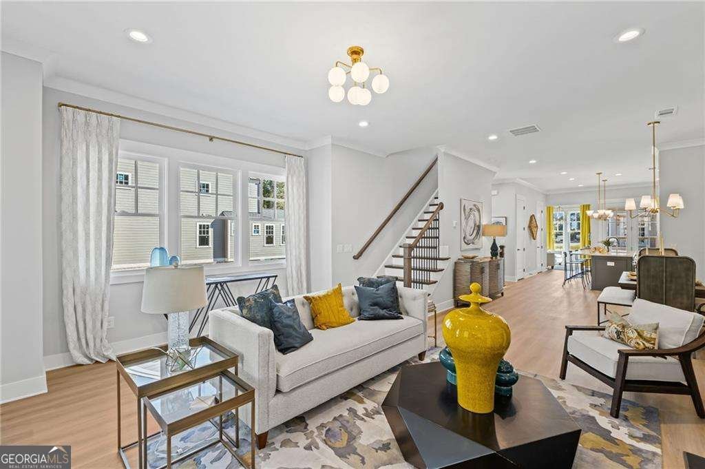 1957 Flying Scotsman Drive Kennesaw - Photo 17