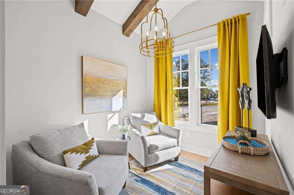 1957 Flying Scotsman Drive Kennesaw - Photo 18