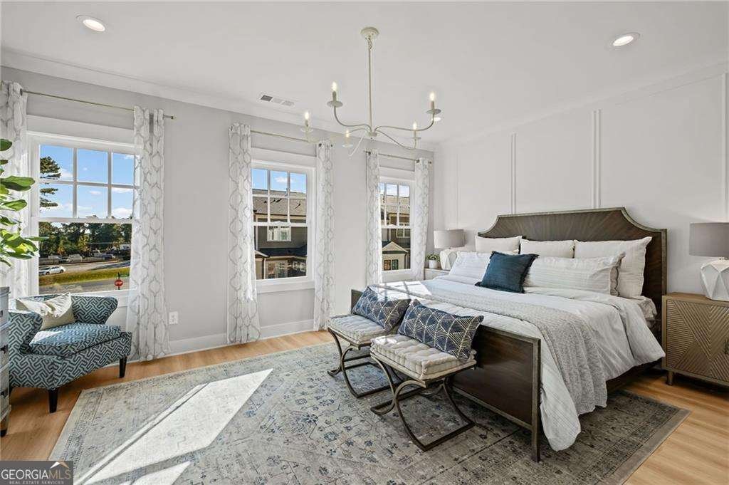 1957 Flying Scotsman Drive Kennesaw - Photo 23