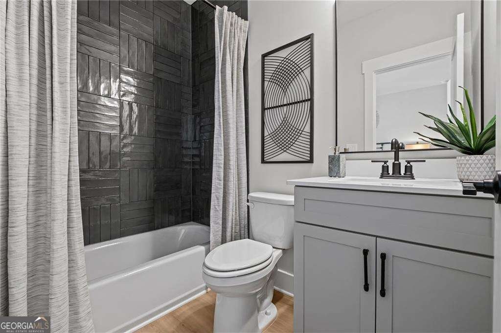 1957 Flying Scotsman Drive Kennesaw - Photo 7