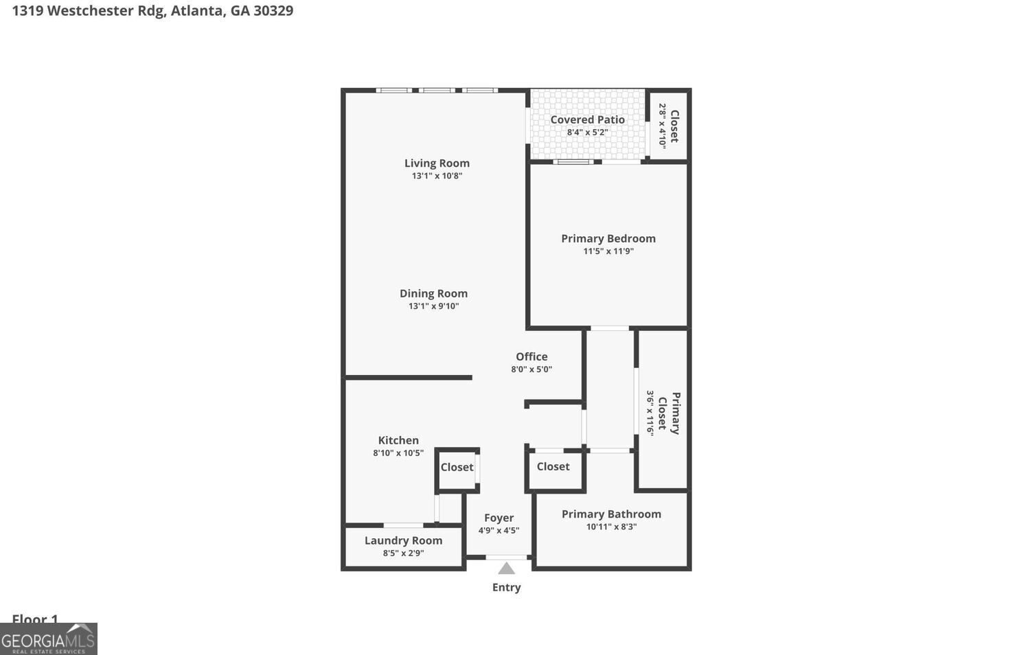 1319 Westchester Ridge Atlanta - Photo 42