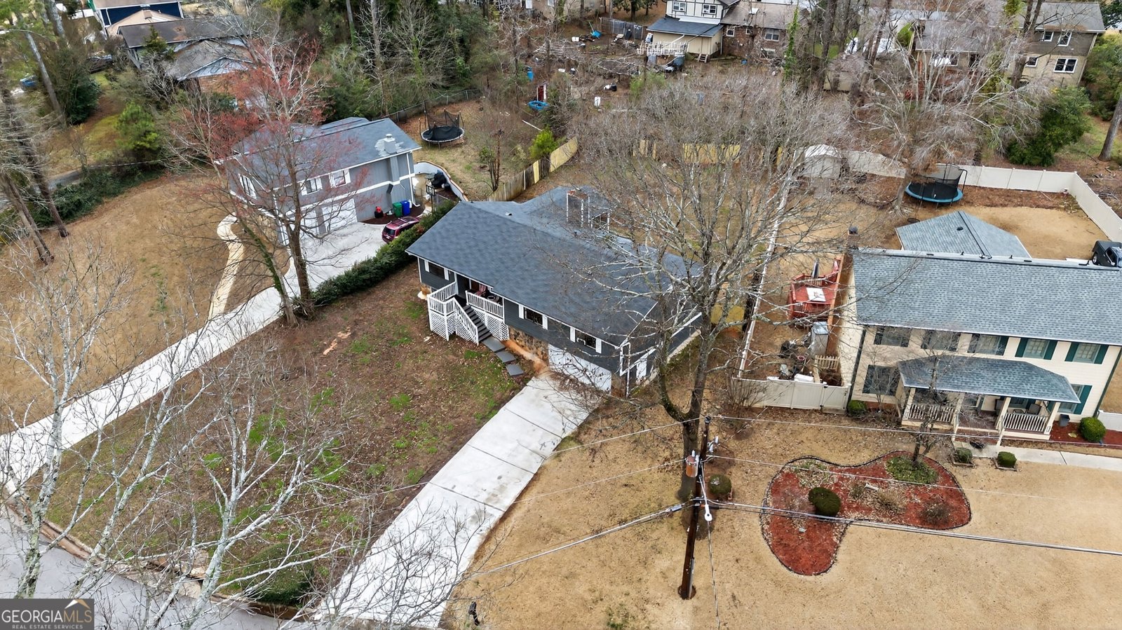 994 Bramwell Lane Stone Mountain - Photo 30