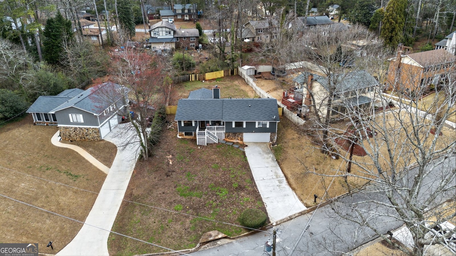 994 Bramwell Lane Stone Mountain - Photo 31