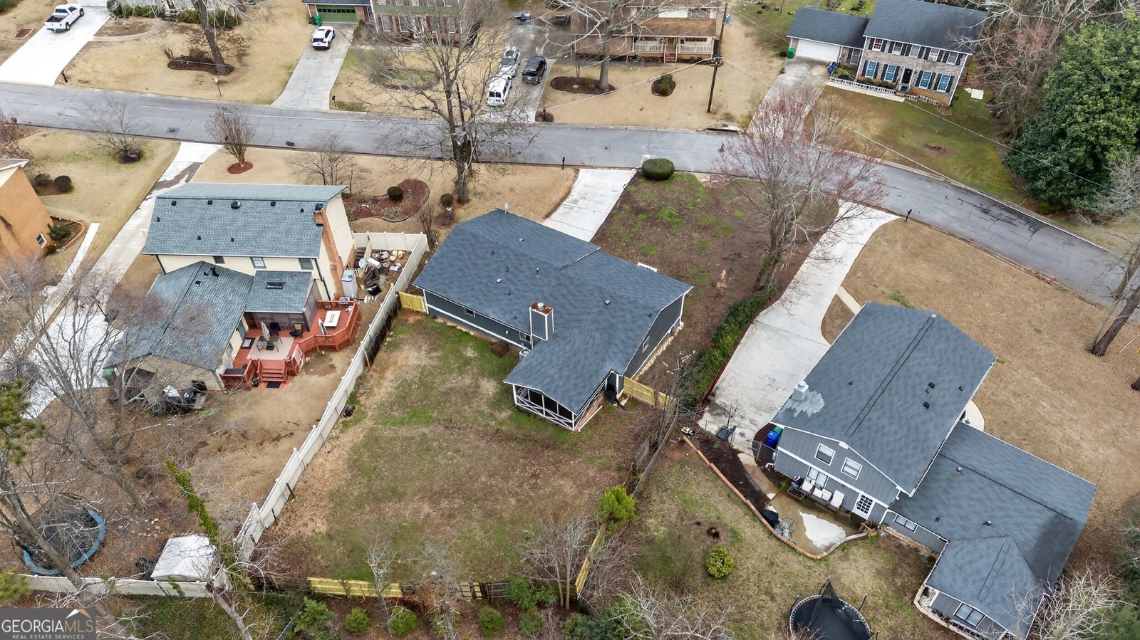 994 Bramwell Lane Stone Mountain - Photo 32