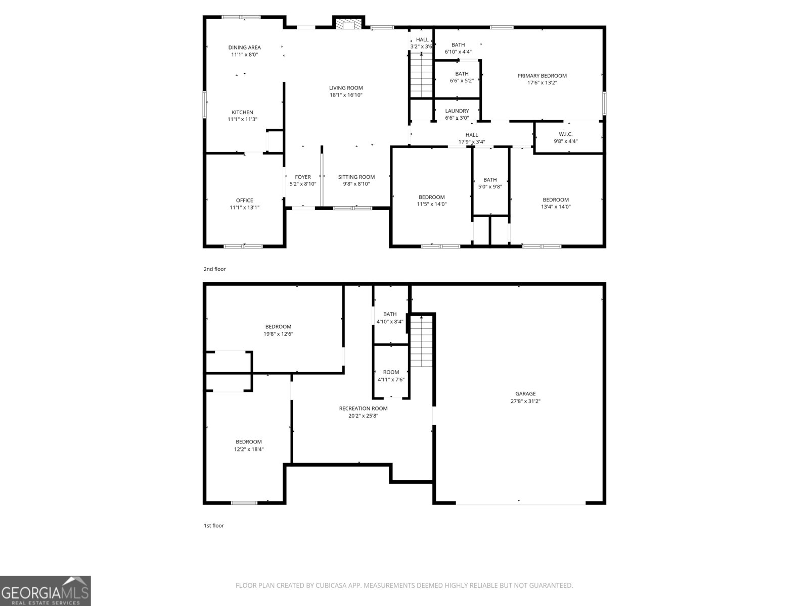 994 Bramwell Lane Stone Mountain - Photo 34