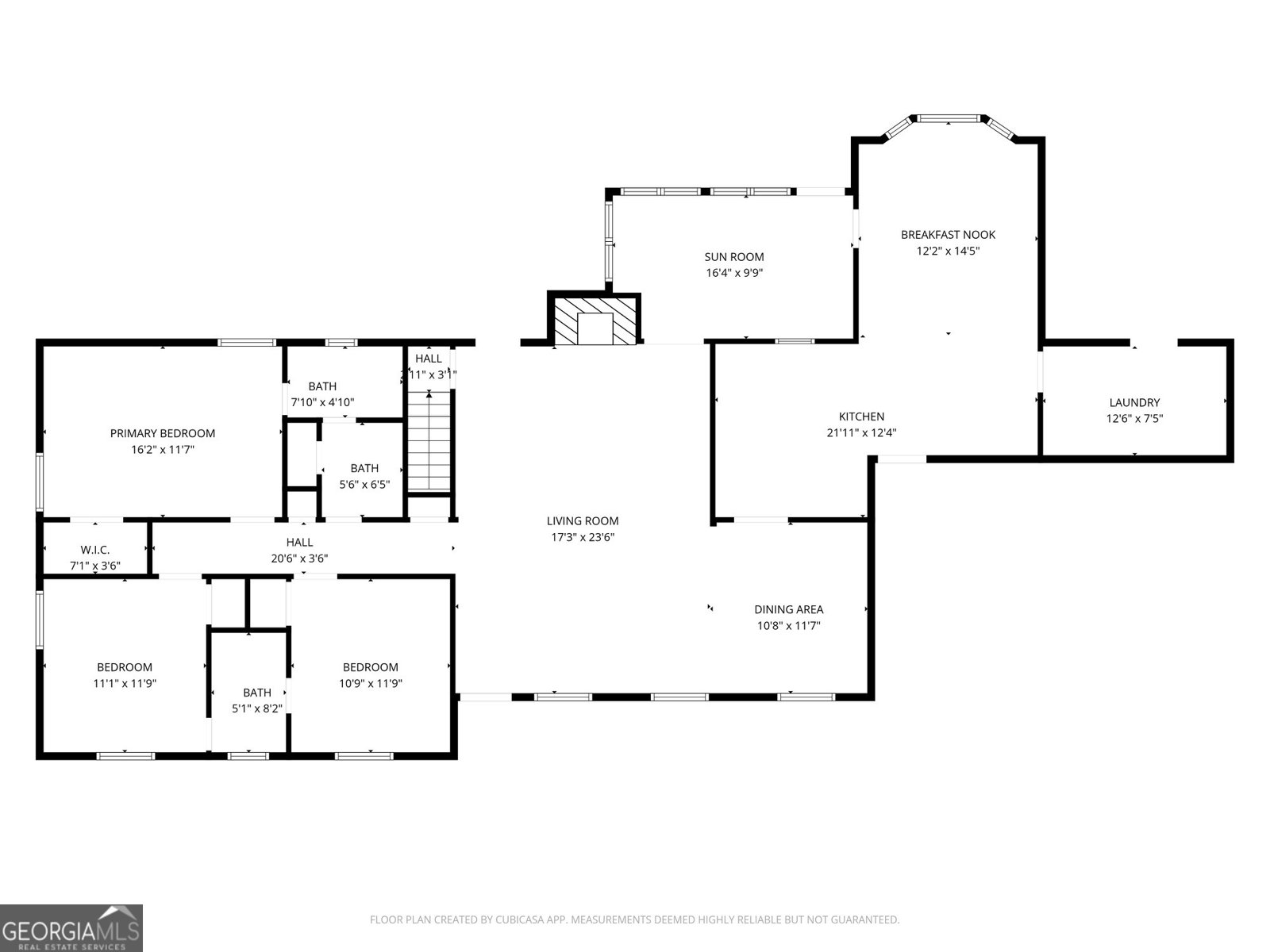 408 Mac Johnson Road Cartersville - Photo 61