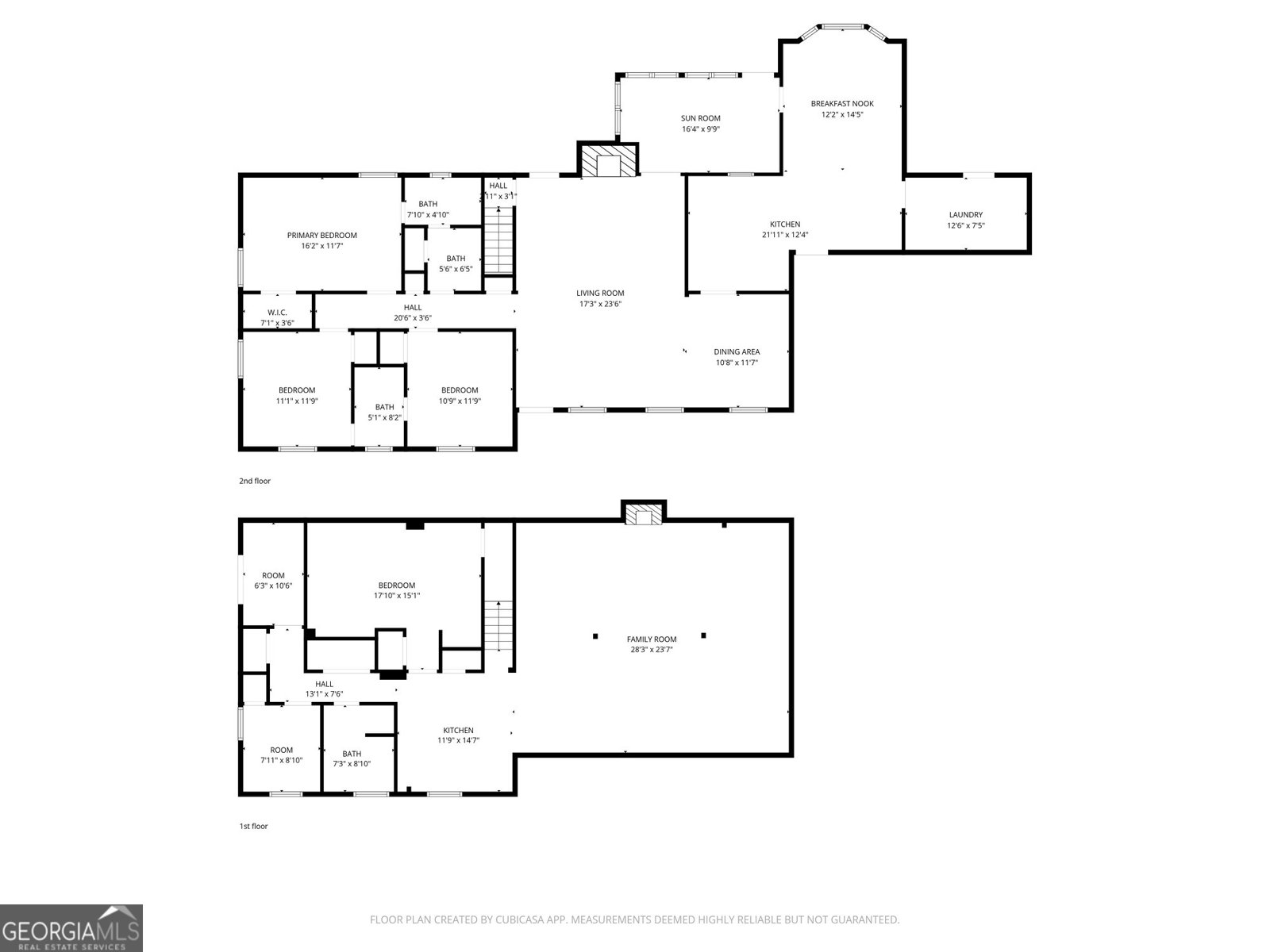 408 Mac Johnson Road Cartersville - Photo 64