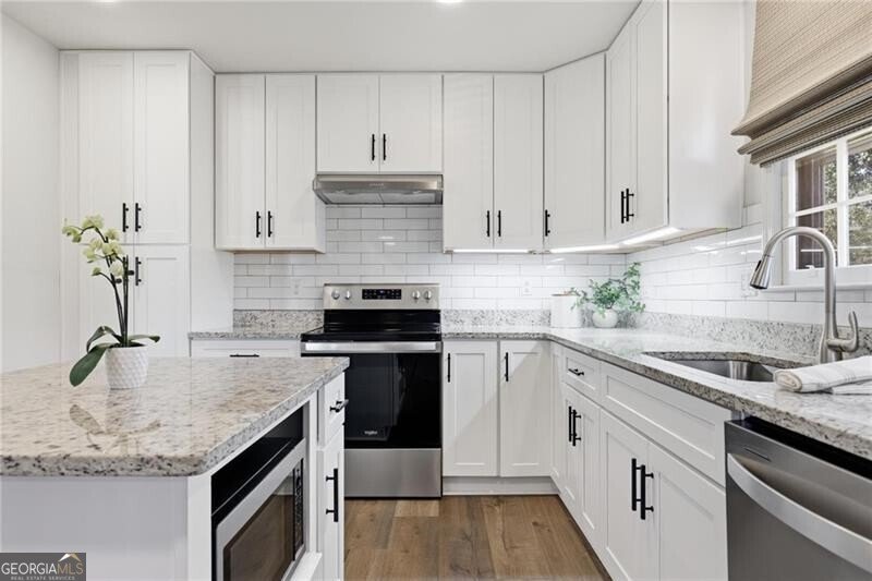 2870 Old Carriage Drive Marietta - Photo 10