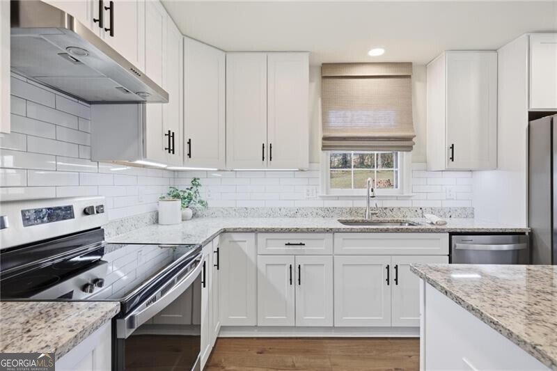 2870 Old Carriage Drive Marietta - Photo 11