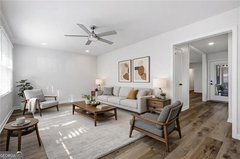 2870 Old Carriage Drive Marietta - Photo 13