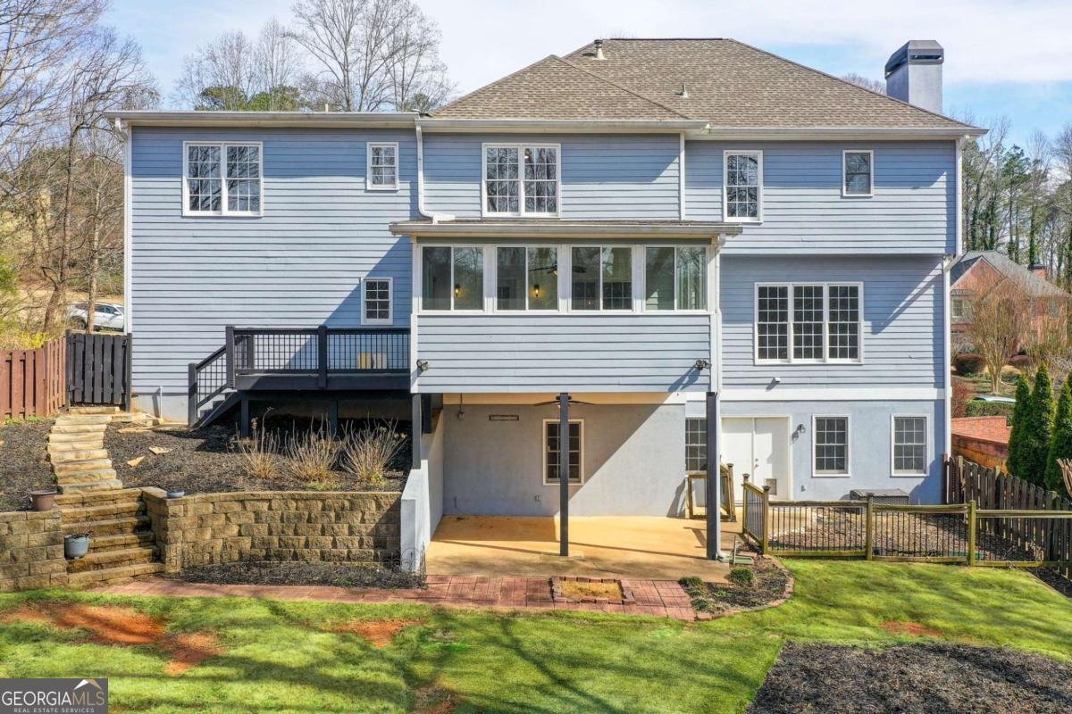 1039 Avery Creek Drive Woodstock - Photo 50