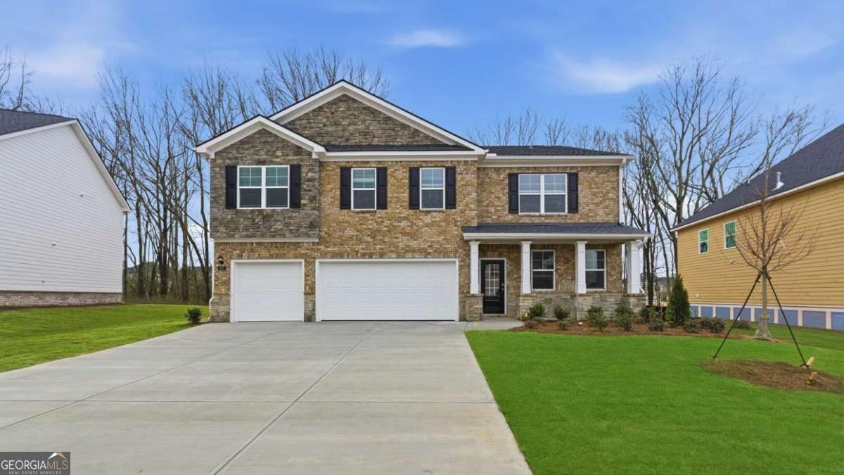 2877 Eucalyptus Road Loganville - Photo 1